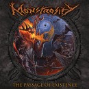 MONSTROSITY - The Passage Of Existence (2018) CDdigi